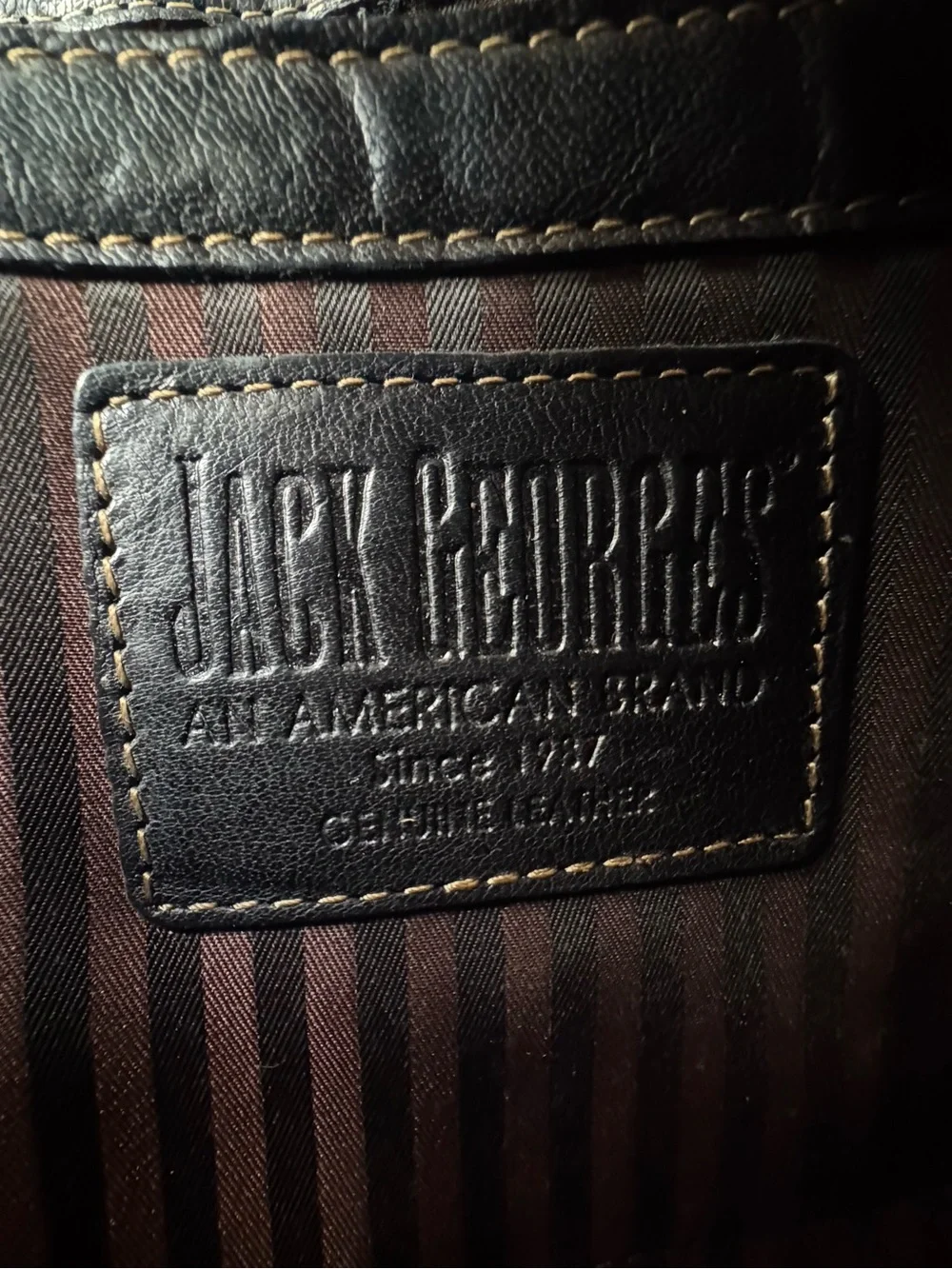Jack Georges jack georges